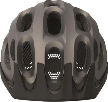 Abus Youn-I ACE - Fietshelm Metallic Silver L (56 - 61 cm), Verzenden, Nieuw