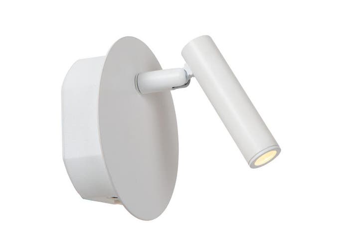 Lucide JOLIJN - Oplaadbare Bedlamp / Wandlamp -, Huis en Inrichting, Lampen | Wandlampen, Nieuw, Verzenden