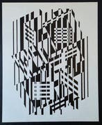 Victor Vasarely (1906-1997) - AFA