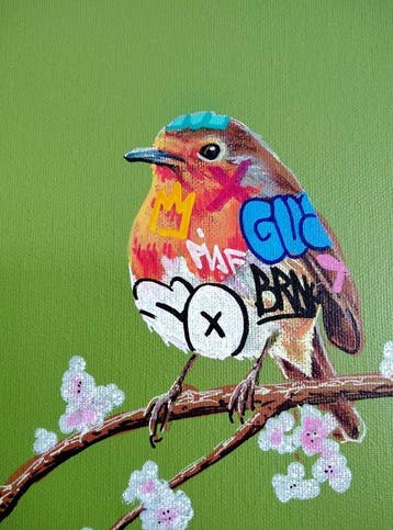 GuS Saint-AmouR (1974) - StrEET BirD