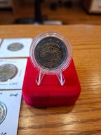 Europa. 2 Euro 2004/2022 (20 coins) (Zonder minimumprijs)