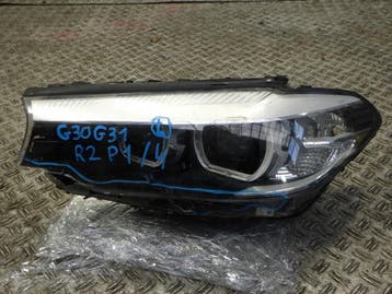 BMW 5 G30 G31 Full LED Adaptive 7439193-04 (beschadigd), Auto-onderdelen, Verzenden, Gebruikt