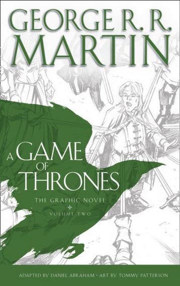 Game Of Thrones Graphic Novel Volume Two 9780007493043, Verzenden, Zo goed als nieuw, George r r martin