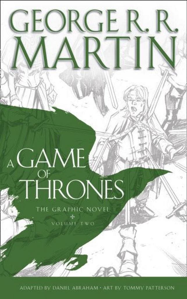 Game Of Thrones Graphic Novel Volume Two 9780007493043, Boeken, Taal | Engels, Zo goed als nieuw, Verzenden