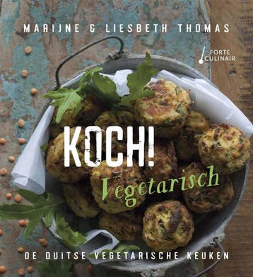 Koch! 9789462501393 Marijne Thomas, Verzenden, Zo goed als nieuw, Marijne Thomas