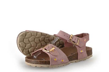 Little David Sandalen Meisjes in maat 33 Roze, Kinderen en Baby's, Kinderkleding | Schoenen en Sokken, Little David, Verzenden