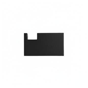 Bieden: Gessi 20912-099 Matte Black Wall Mount, Ophalen of Verzenden, Nieuw