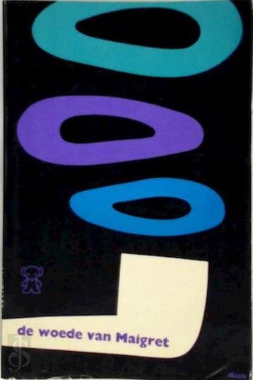 De woede van Maigret - Simenon, Boeken, Verzenden, Nieuw