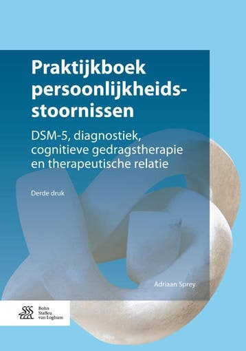 Praktijkboek persoonlijkheidsstoornissen 9789036817592, Boeken, Verzenden, Zo goed als nieuw, Adriaan Sprey