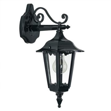 Buitenverlichting wand zeskant Muurlamp Sfeero hang, Tuin en Terras, Verzenden, Nieuw