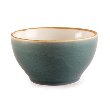 Schalen | KILN | Porselein | Blauw | 63.5cl | 6 Stuks |, Verzenden