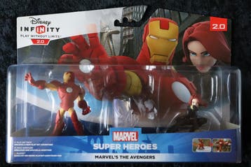 Disney Infinity 2.0 Marvel Toy Super Heroes Marvels The, Verzenden, Nieuw