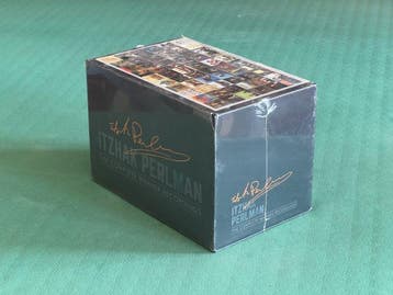 Itzhak Perlman - The Complete Warner Recordings - CD box set, Cd's en Dvd's, Nieuw in verpakking