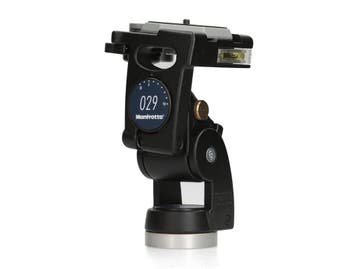 Manfrotto 029 3-Way Standard Statief Head - 1 jaar garantie, Ophalen of Verzenden