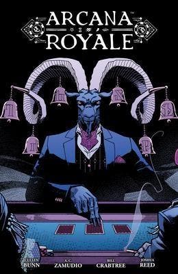 Arcana Royale, Boeken, Strips | Comics, Nieuw, Verzenden