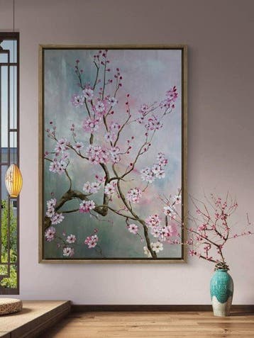 Alla Faber - Blossom Serenade - Mirielle XXL