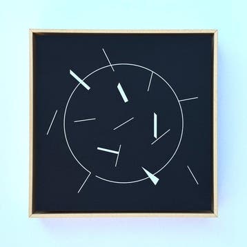 Macaparana (1952) - Homage to the Black Square - 0,0,0