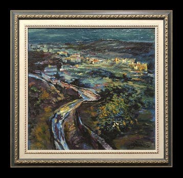 École Espagnole (c. 1970) - Sur lAutoroute
