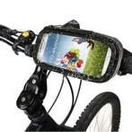 Waterproof Fietshouder met Aansluiting Maat M (tot 5 inch), Verzenden, Nieuw
