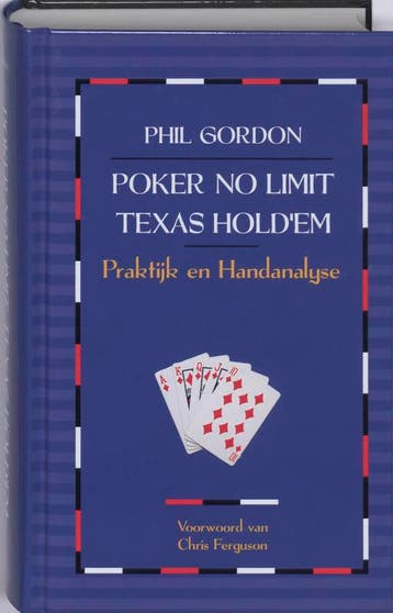 Poker No-Limit Texas Holdm 9789045644325 Peter Gordon, Verzenden, Peter Gordon