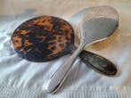 Ensemble coiffeuse (2) - Brosse de coiffeuse, argent de, Antiquités & Art