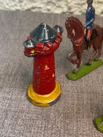 Soldat en étain - Soldatini in piombo dipinti a mano (13) -