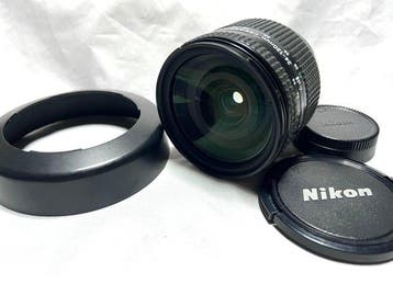 Nikon Nikon AF NIKKOR 24-120mm f/3.5-5.6D Zoom Lens for, Nieuw