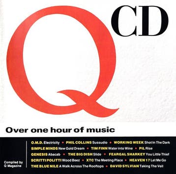 Various - QCD (CD, 1986), CD & DVD, Verzenden