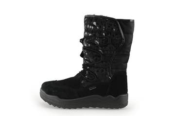 Imac Snowboots Meisjes in maat 34 Zwart, Imac, Verzenden, Jongen of Meisje, Schoenen