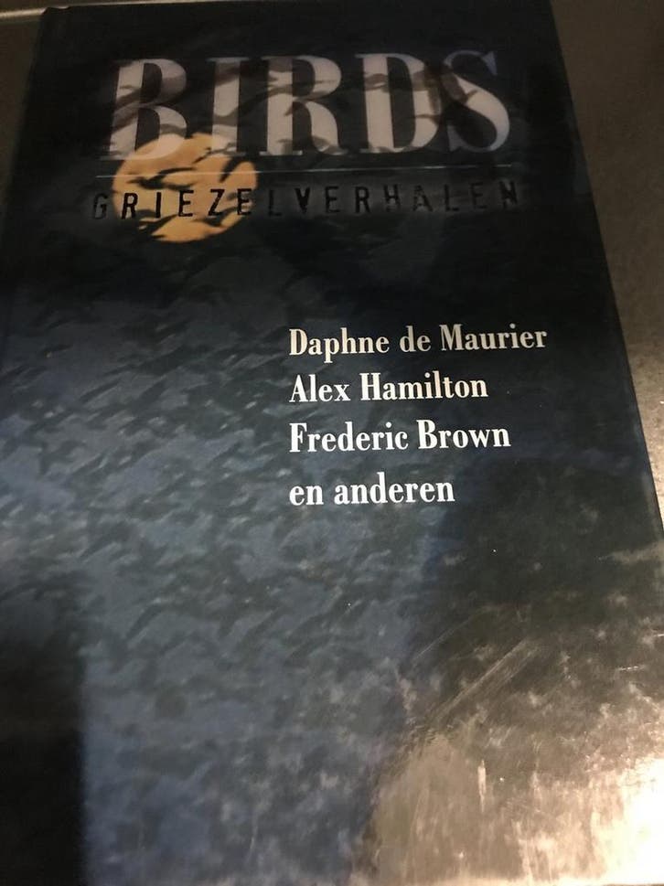 Birds / Voila 9789057950582 Daphne du Maurier, Boeken, Sprookjes en Fabels, Zo goed als nieuw, Verzenden