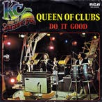 KC &amp; The Sunshine Band - Queen Of Clubs, Verzenden, Gebruikt
