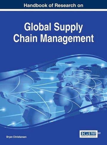 Handbook of Research on Global Supply Chain Management, Boeken, Verzenden, Zo goed als nieuw, Bryan Christiansen