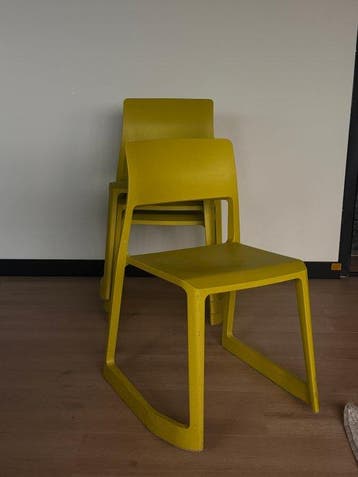 Vitra - Edward Barber & Jay Osgerby - Fauteuil (4) - Tip Ton, Antiquités & Art