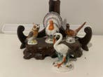 Meissen - Figuur (4) - Porselein