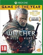 The Witcher 3 Wild Hunt Game of the Year Edition, Ophalen of Verzenden, Zo goed als nieuw