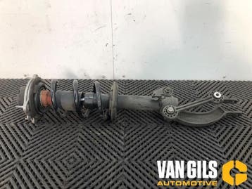 Schokdemperpoot rechts-voor Audi A6 O284710
