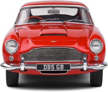 Solido 1:18 - Modelauto - Aston Martin DB5, Nieuw