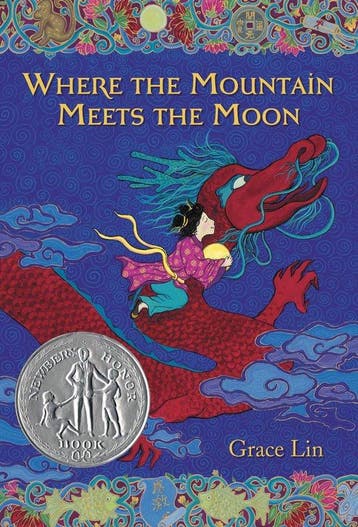 Where The Mountain Meets The Moon 9780316038638 Grace Lin, Verzenden, Grace Lin