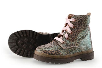 IK-KE Veterboots Meisjes in maat 26 Overig, Kinderen en Baby's, Kinderkleding | Schoenen en Sokken, Verzenden, Jongen of Meisje