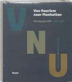 Van Haarlem tot Manhattan 9789085060093 G.J. Johannes, Boeken, Verzenden, Zo goed als nieuw, G.J. Johannes