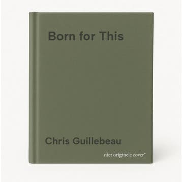 Born for This 9781101903988 Chris Guillebeau, Verzenden, Gelezen, Chris Guillebeau