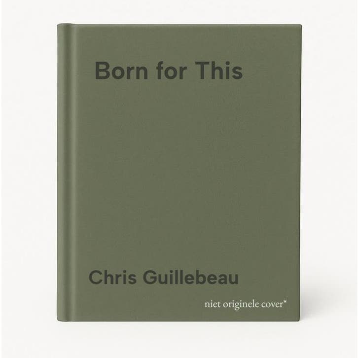 Born for This 9781101903988 Chris Guillebeau, Boeken, Taal | Engels, Gelezen, Verzenden