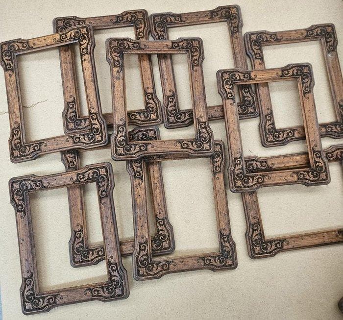 Lijst (10) - Hout, Antiek en Kunst, Curiosa en Brocante