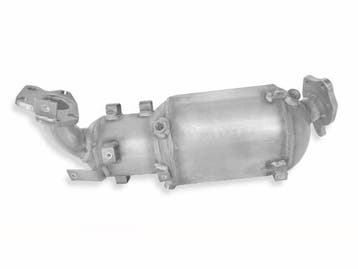 Roetfilter Honda CR-V 2.2, Ophalen of Verzenden, Nieuw