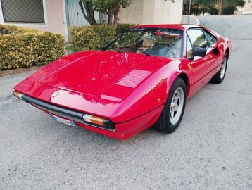Ferrari - 308 GTBi - 1983