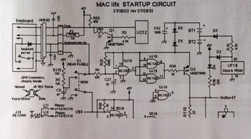Apple Ultimate Macintosh II Upgrade: IIfx Logic Board,