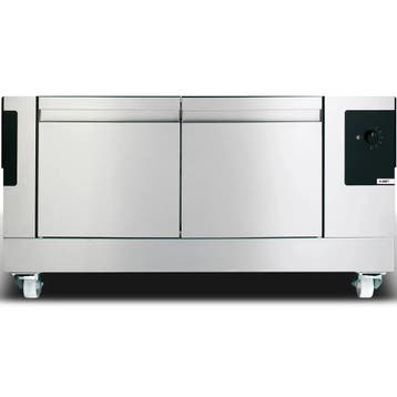 Rijskastonderstel | Moretti Forni serieS S100E Pizzaovens |, Verzenden
