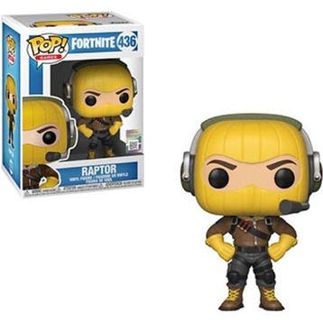 Funko Pop! Fortnite - Raptor #436, Verzamelen, Verzenden, Nieuw