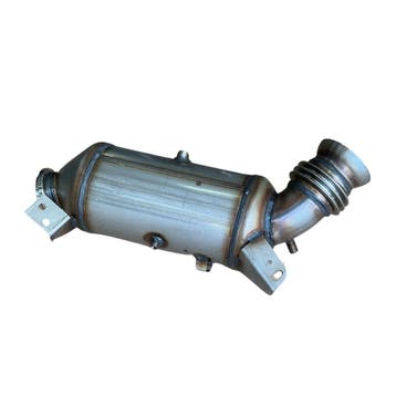 Roetfilter Mercedes-Benz, Verzenden