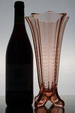 Val Saint Lambert - Charles Graffart & René Delvenne - Vase, Antiquités & Art